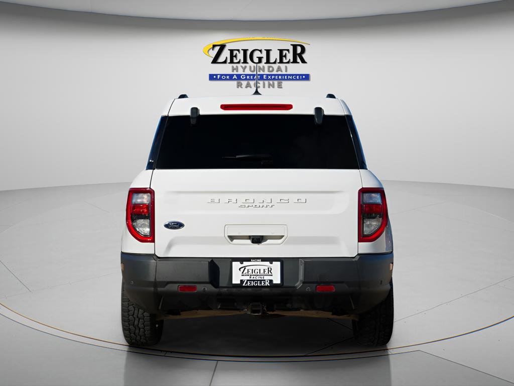 Used 2022 Ford Bronco Sport Big Bend w/ Convenience Package AWD/4WD image 7