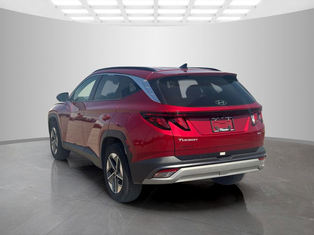 Used 2025 Hyundai Tucson SEL image 5