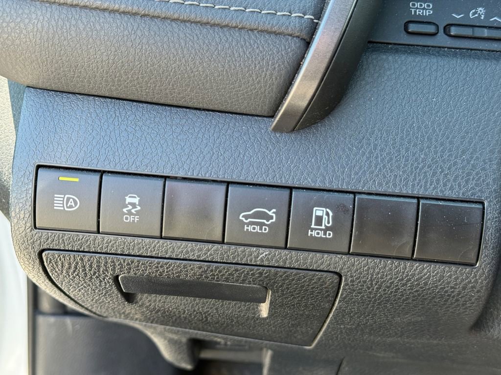 Certified 2024 Toyota Camry SE FWD image 24