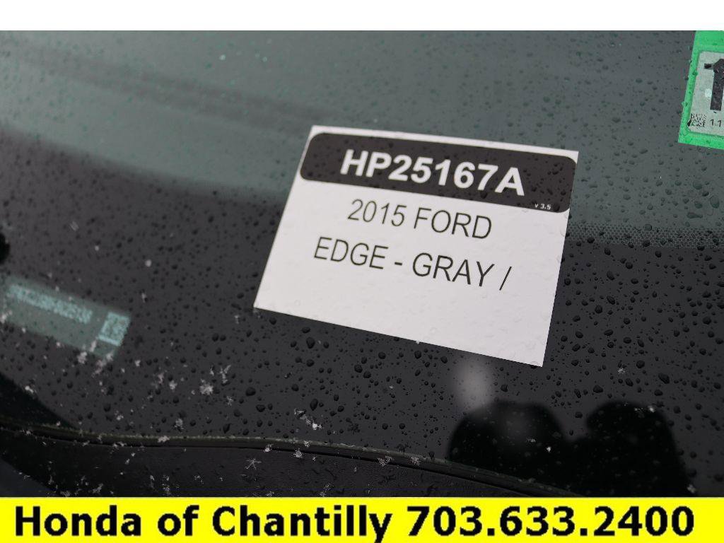 Used 2015 Ford Edge SEL image 32