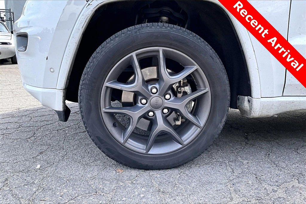 Used 2021 Jeep Grand Cherokee Limited w/ Quick Order Package 28K 80th image 8