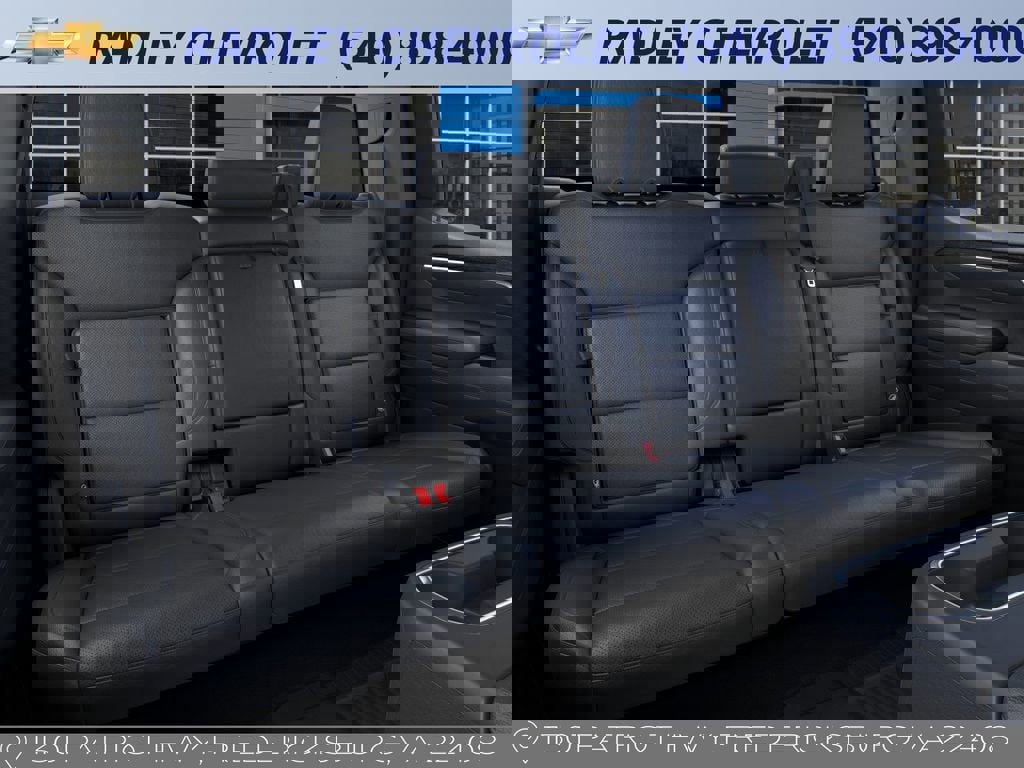 New 2026 Chevrolet Silverado 1500 LTZ image 17