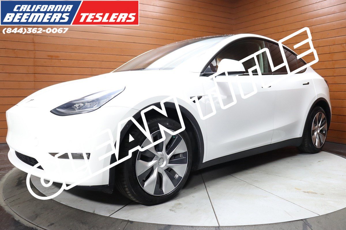 Used 2022 Tesla Model Y Long Range