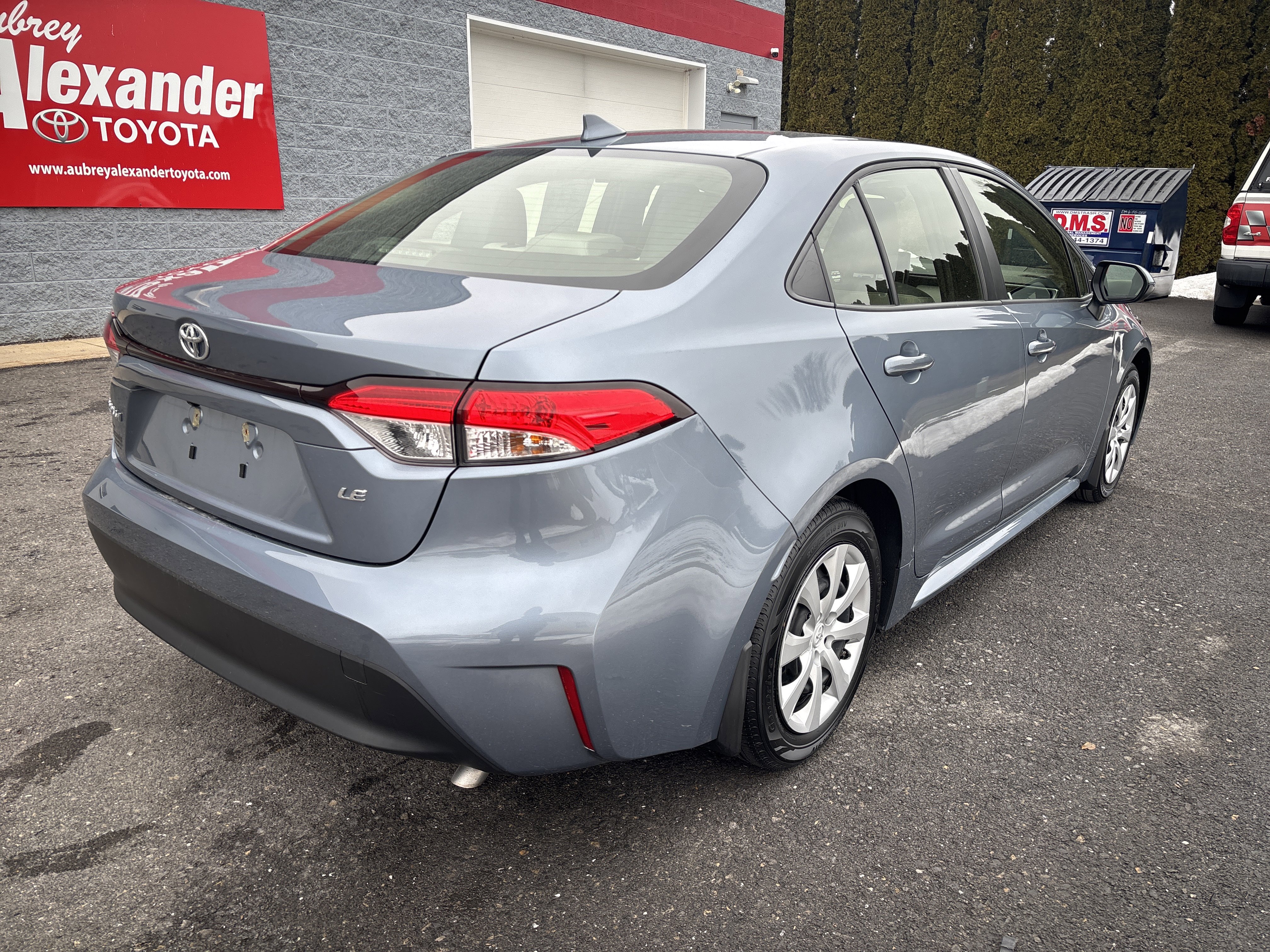 Certified 2023 Toyota Corolla LE image 3