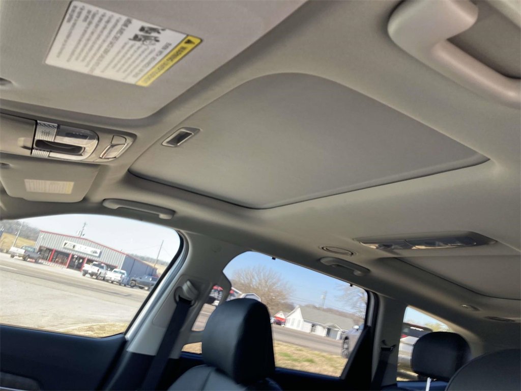 Used 2025 Kia Telluride SX image 21