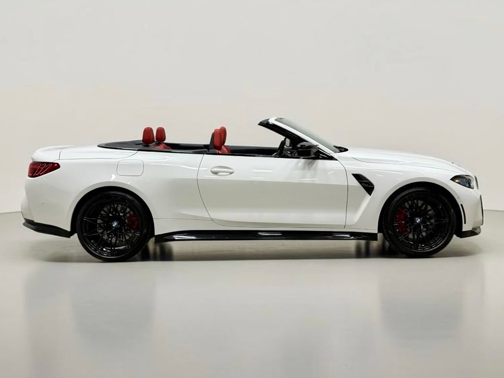 Used 2025 BMW M4 xDrive Competition w/ Executive Package AWD/4WD image 15