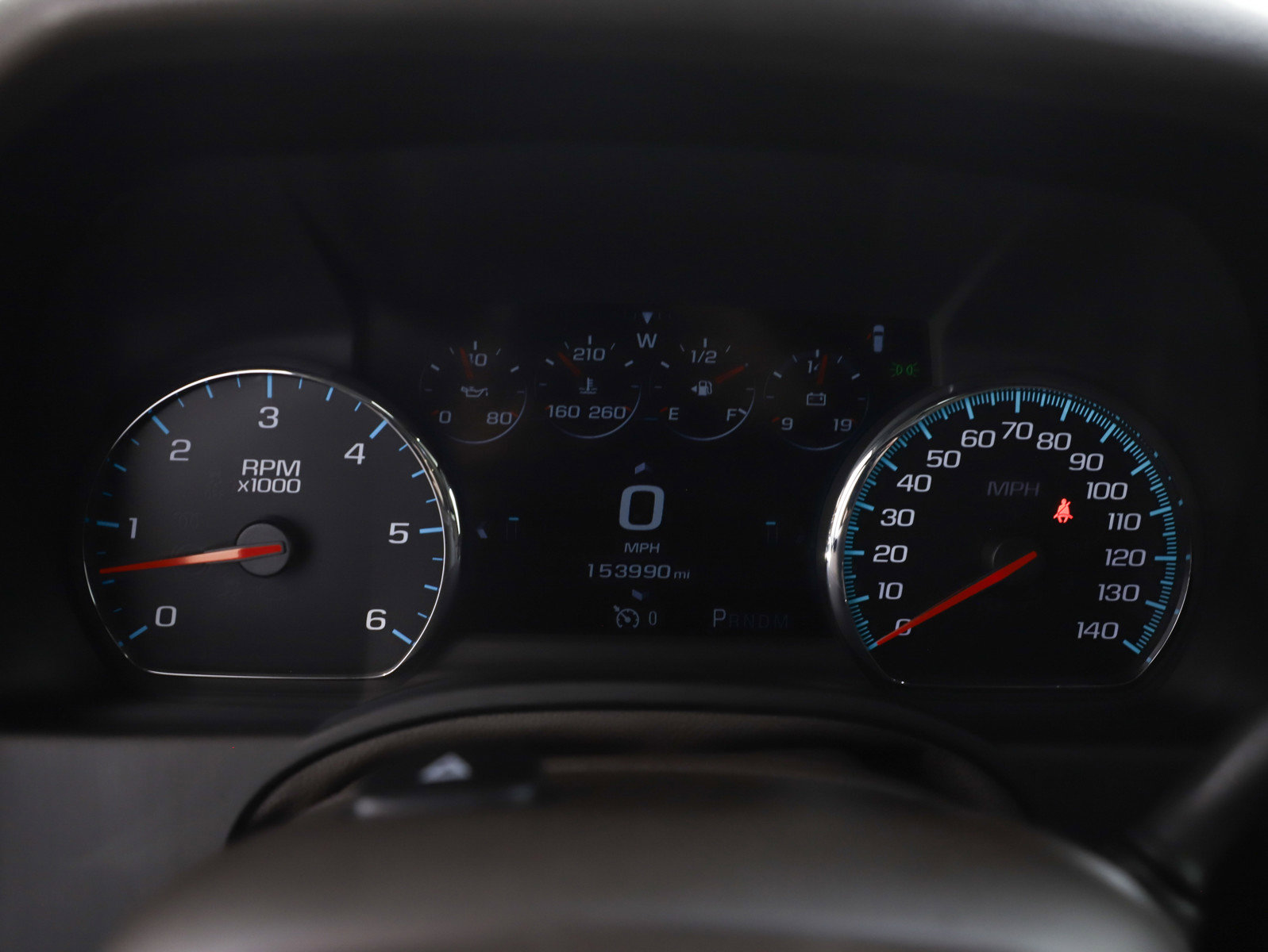 Used 2016 Chevrolet Tahoe LTZ w/ Max Trailering Package image 20