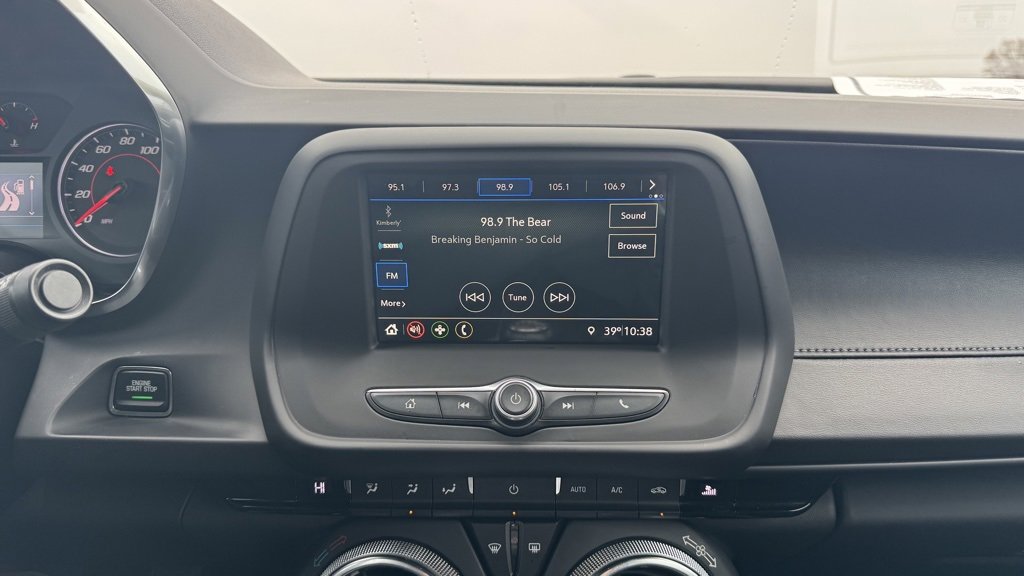 Used 2019 Chevrolet Camaro LT image 22