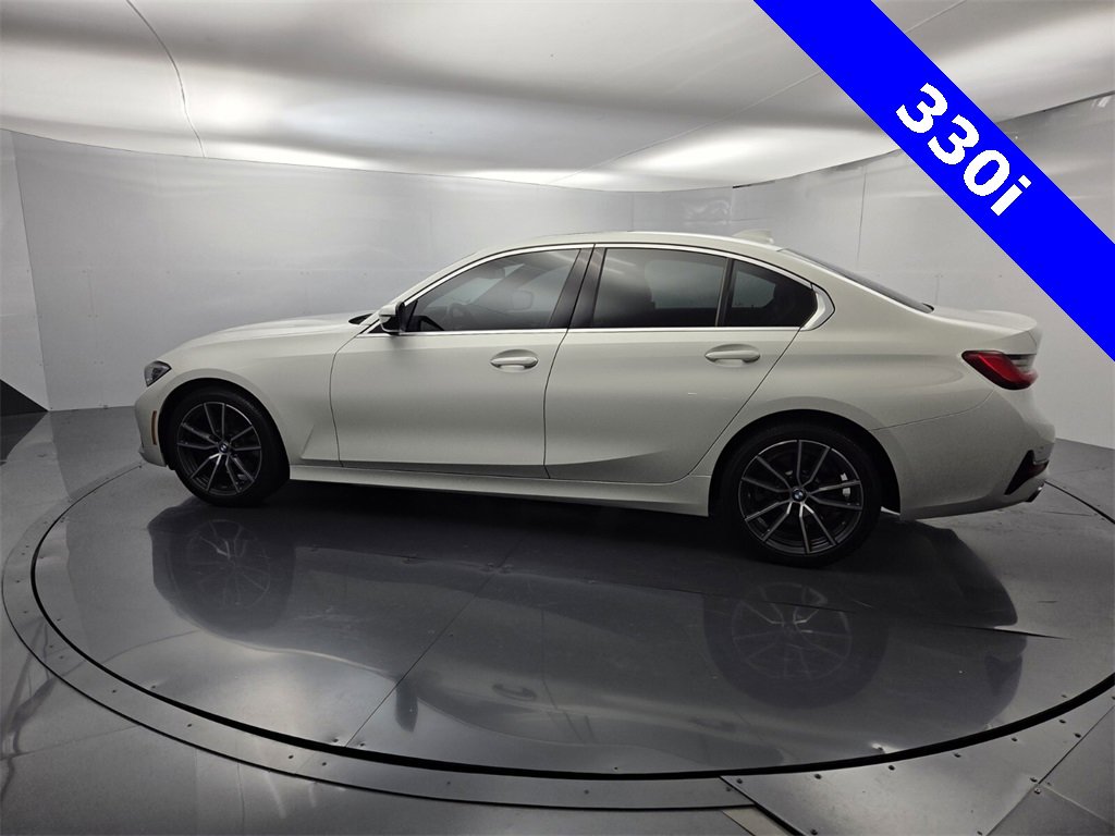 Used 2020 BMW 330i Sedan w/ Convenience Package image 7