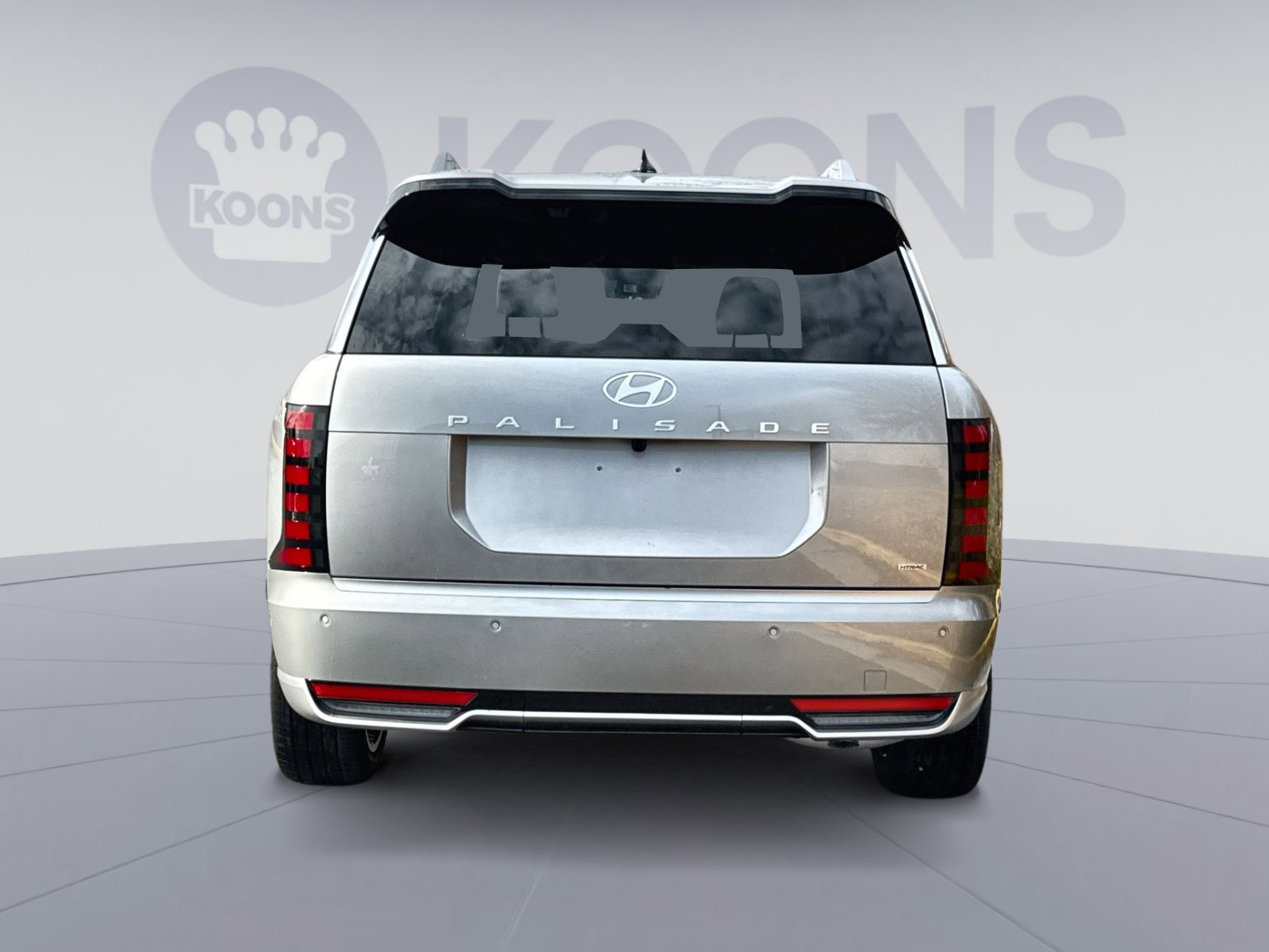 New 2026 Hyundai Palisade Calligraphy image 5