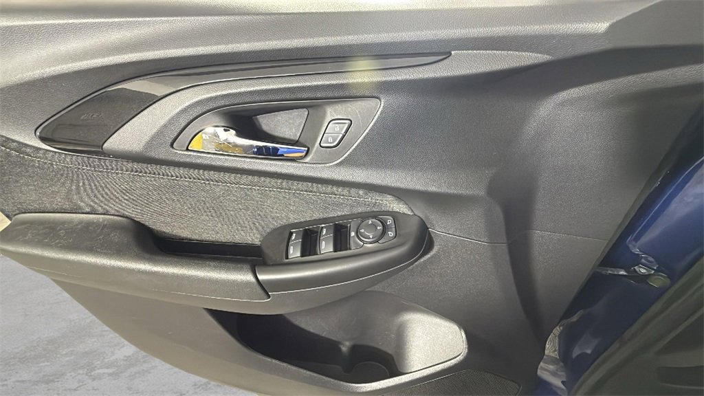 Certified 2022 Chevrolet TrailBlazer ACTIV image 25