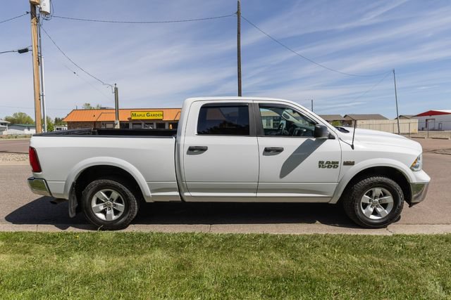 Used 2018 RAM 1500 Outdoorsman AWD/4WD image 4