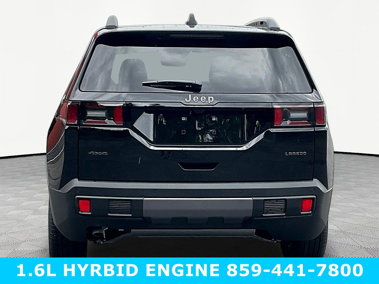 New 2026 Jeep Cherokee Laredo AWD/4WD image 5