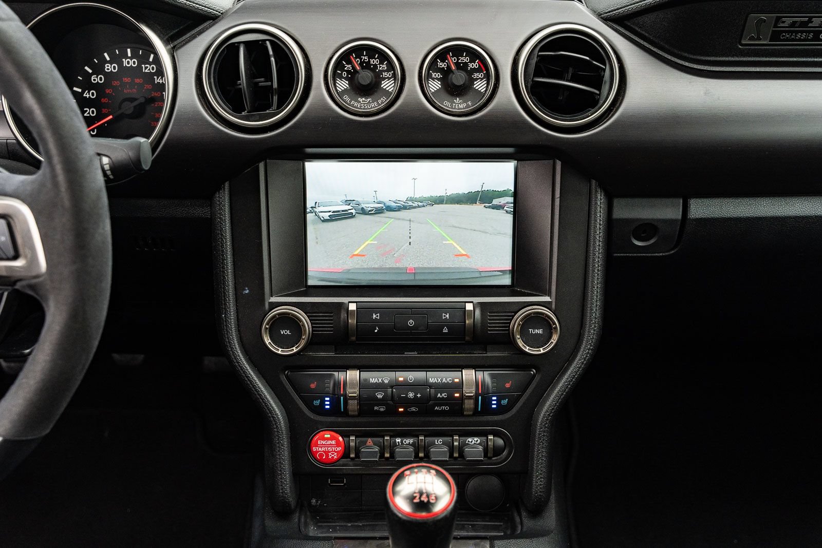 Used 2016 Ford Mustang Shelby GT350 w/ Technology Package RWD image 35