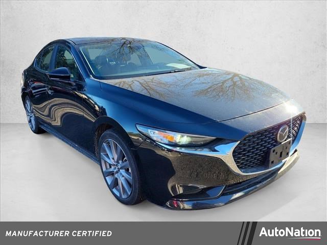 Used 2024 MAZDA MAZDA3 s