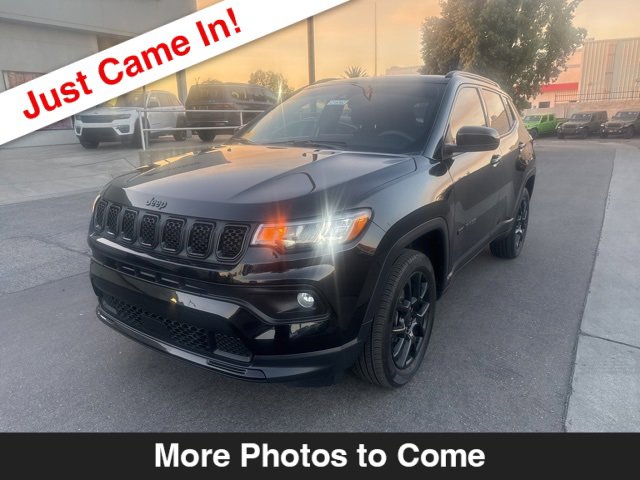 Used 2023 Jeep Compass Altitude w/ Sun and Sound Group
