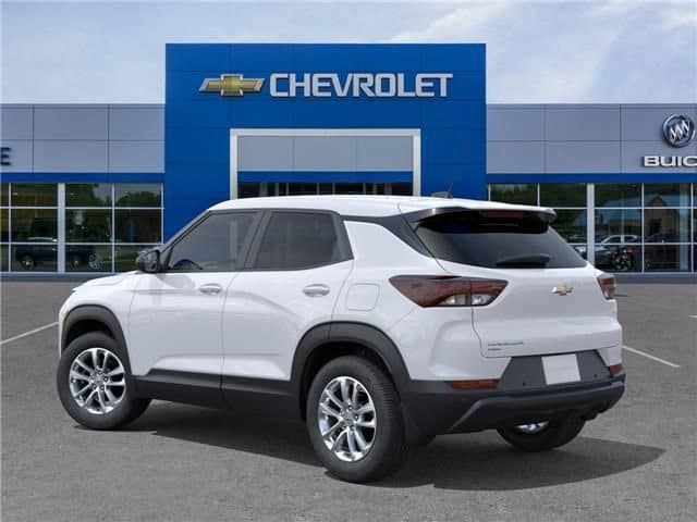 New 2026 Chevrolet TrailBlazer LS w/ LS Convenience Package AWD/4WD image 3