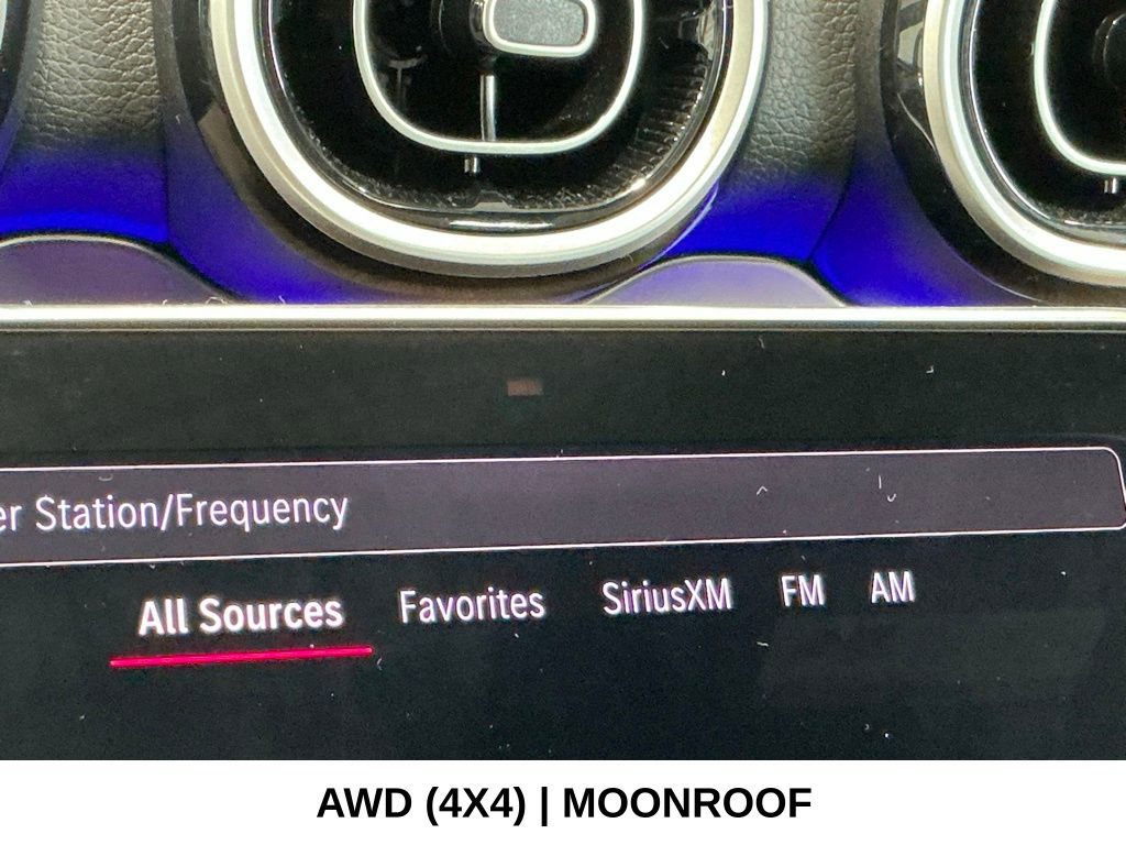 Used 2024 Mercedes-Benz C 300 4MATIC Sedan image 53