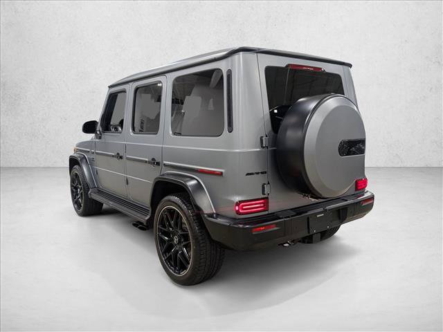 Certified 2025 Mercedes-Benz G 63 AMG 4MATIC image 8