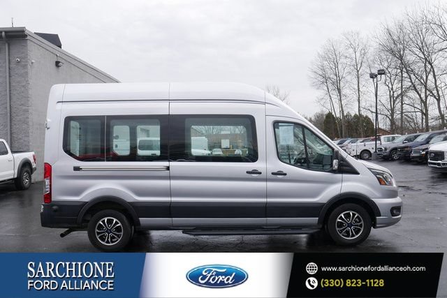 Used 2023 Ford Transit 350 XLT