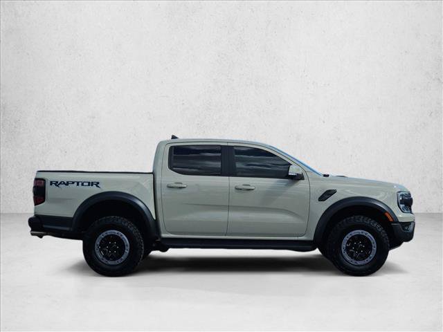 Used 2025 Ford Ranger Raptor AWD/4WD image 4