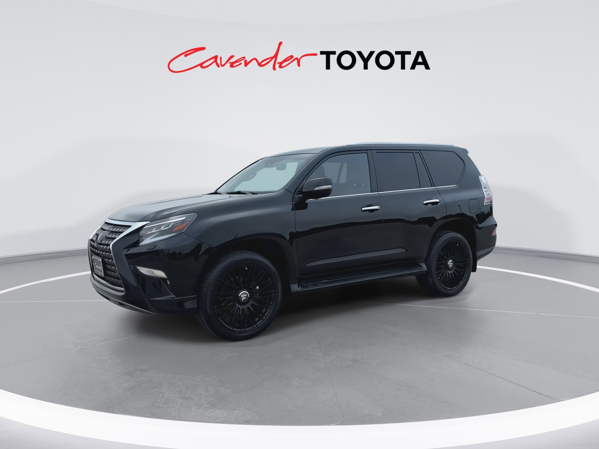 Used 2022 Lexus GX 460 Premium w/ Premium Package AWD/4WD image 4