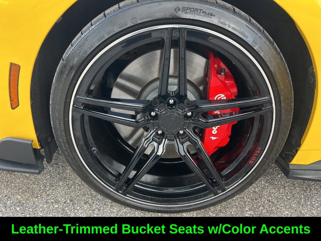 Used 2024 Ford Mustang GT Premium image 19