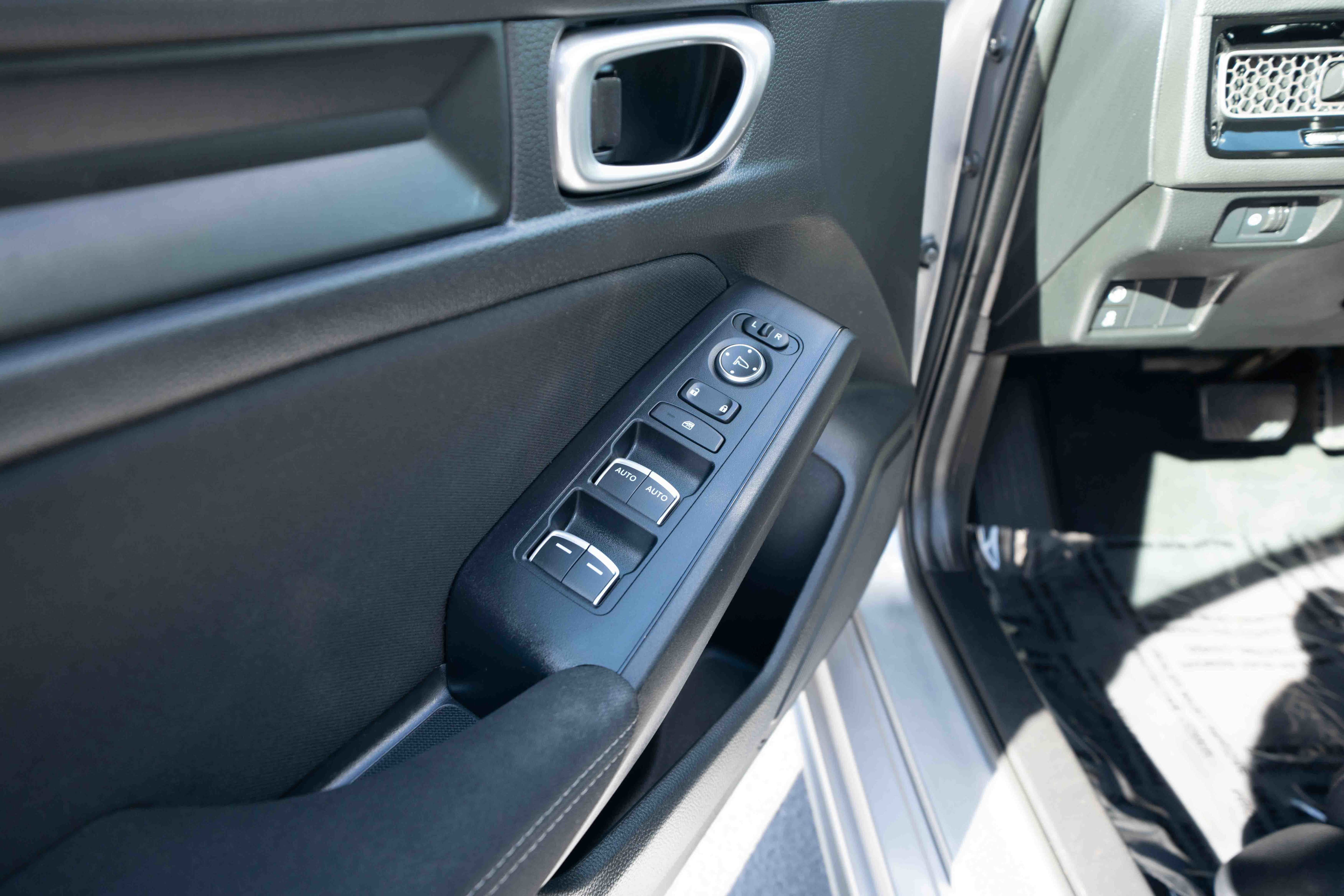 Certified 2024 Honda Civic LX image 7