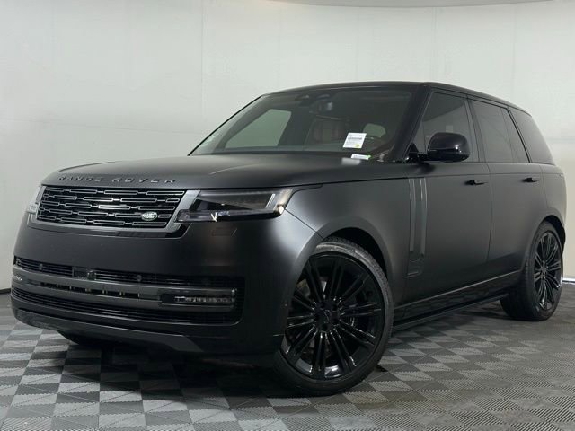 New 2026 Land Rover Range Rover Autobiography image 1