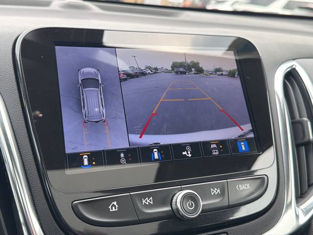 Certified 2024 Chevrolet Equinox Premier FWD image 19