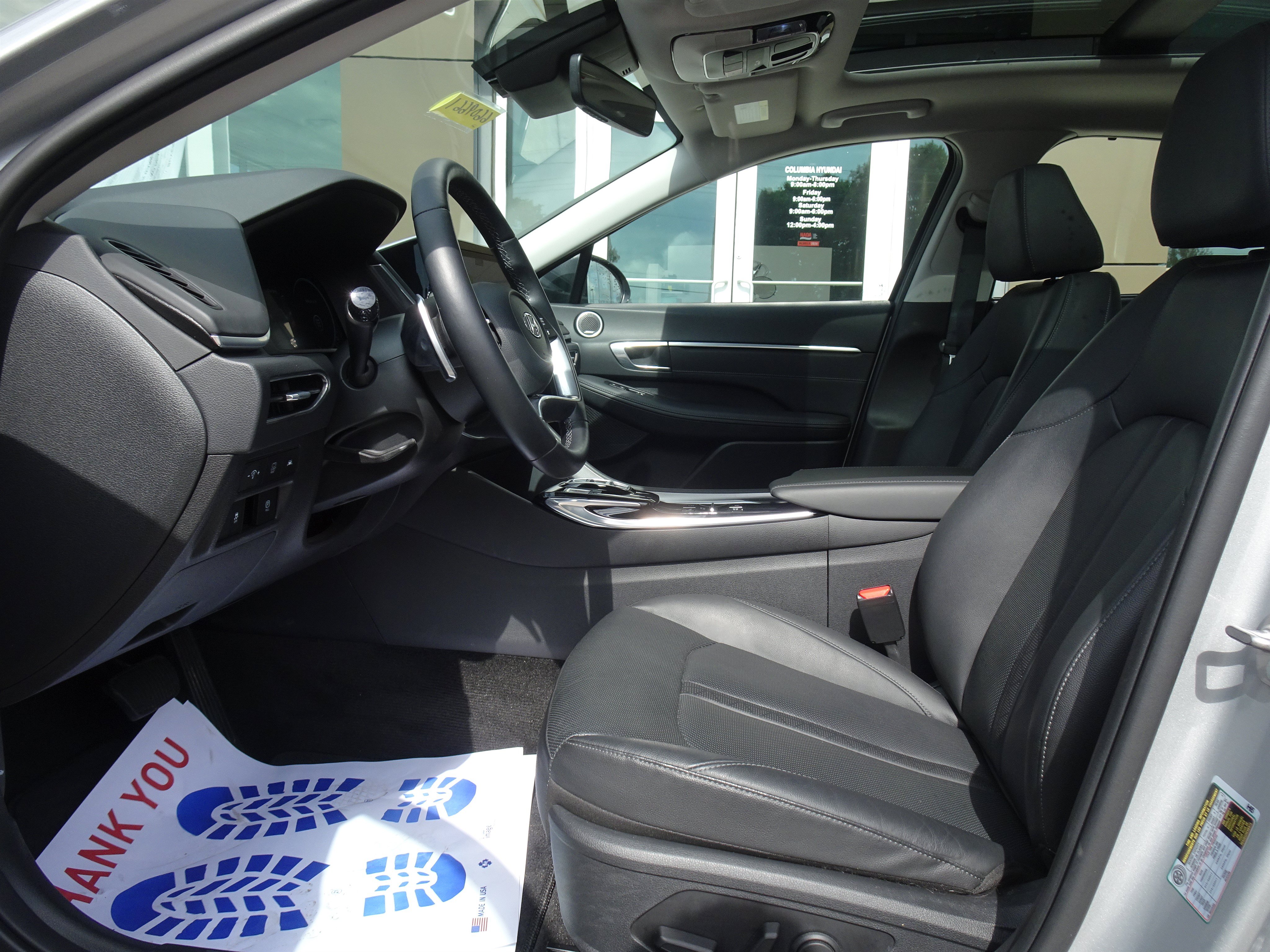 Used 2023 Hyundai Sonata Limited FWD image 8