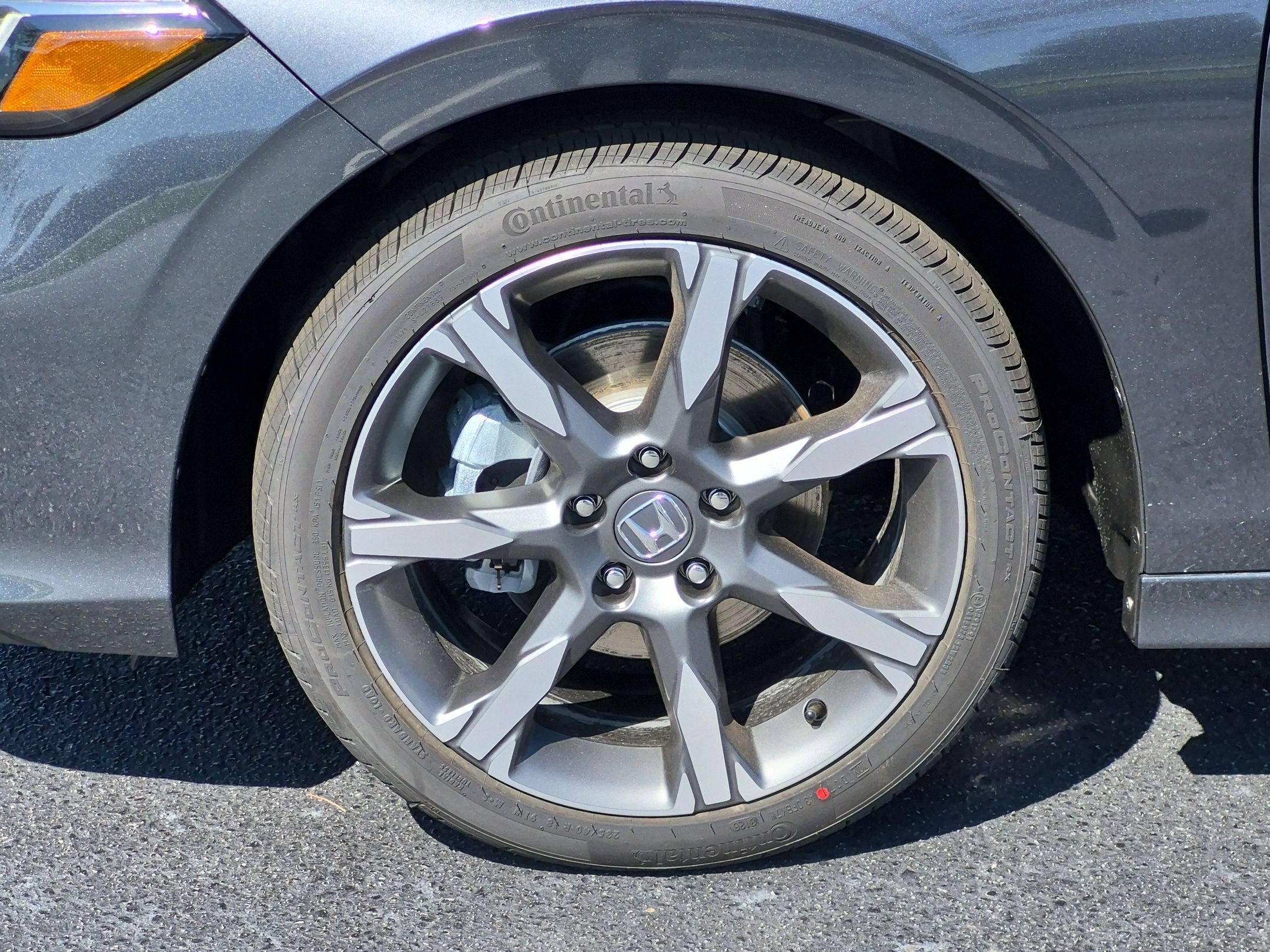 New 2026 Honda Civic Sport Touring image 10