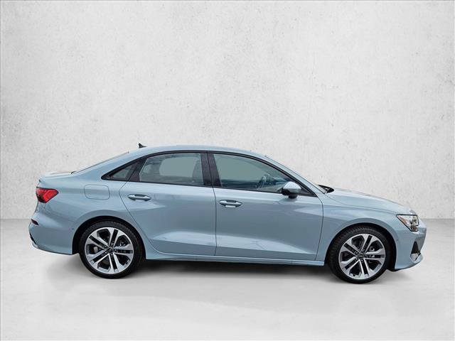 Used 2025 Audi A3 2.0T Premium Plus w/ Premium Plus Package AWD/4WD image 4