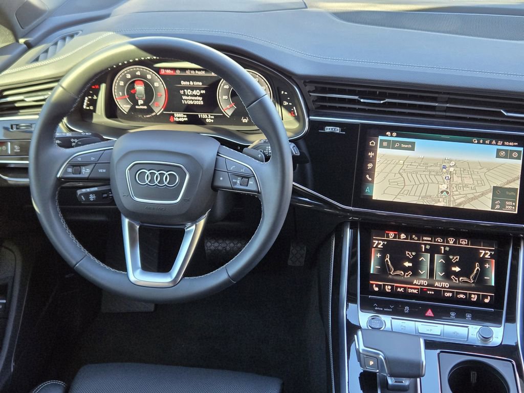Certified 2025 Audi Q7 3.0T Prestige w/ Prestige Package image 33