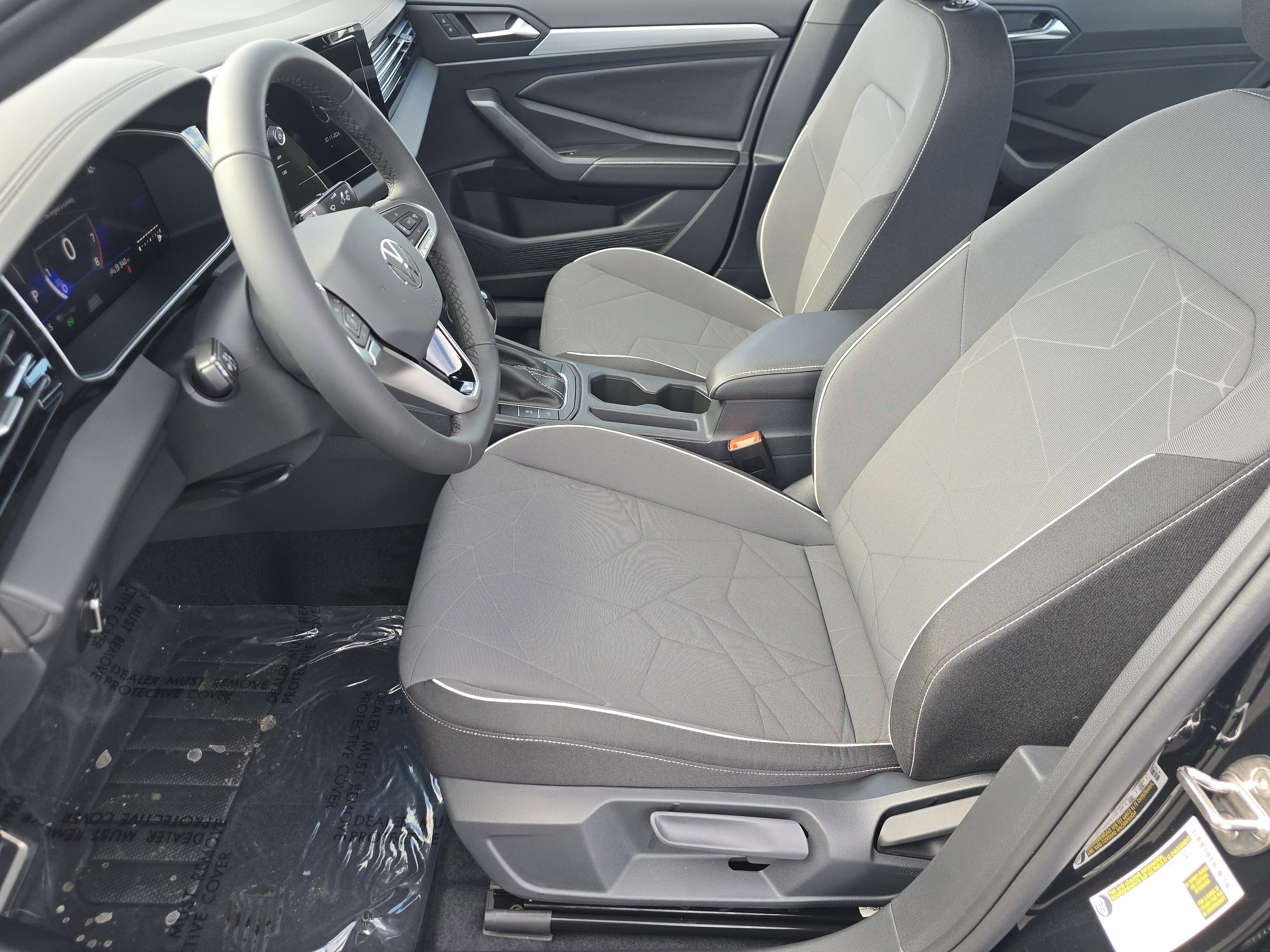 New 2026 Volkswagen Jetta Sport image 17