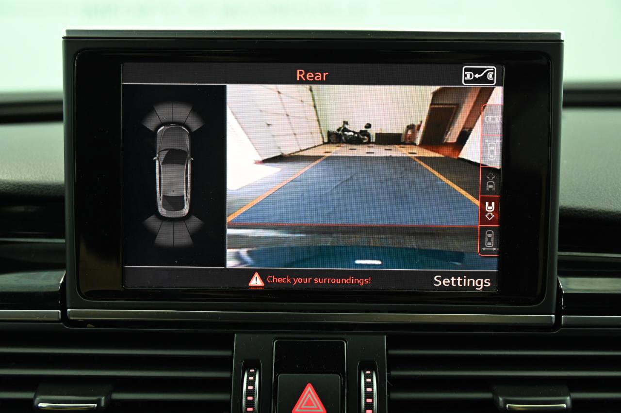 Used 2018 Audi RS 7 Performance AWD/4WD image 34