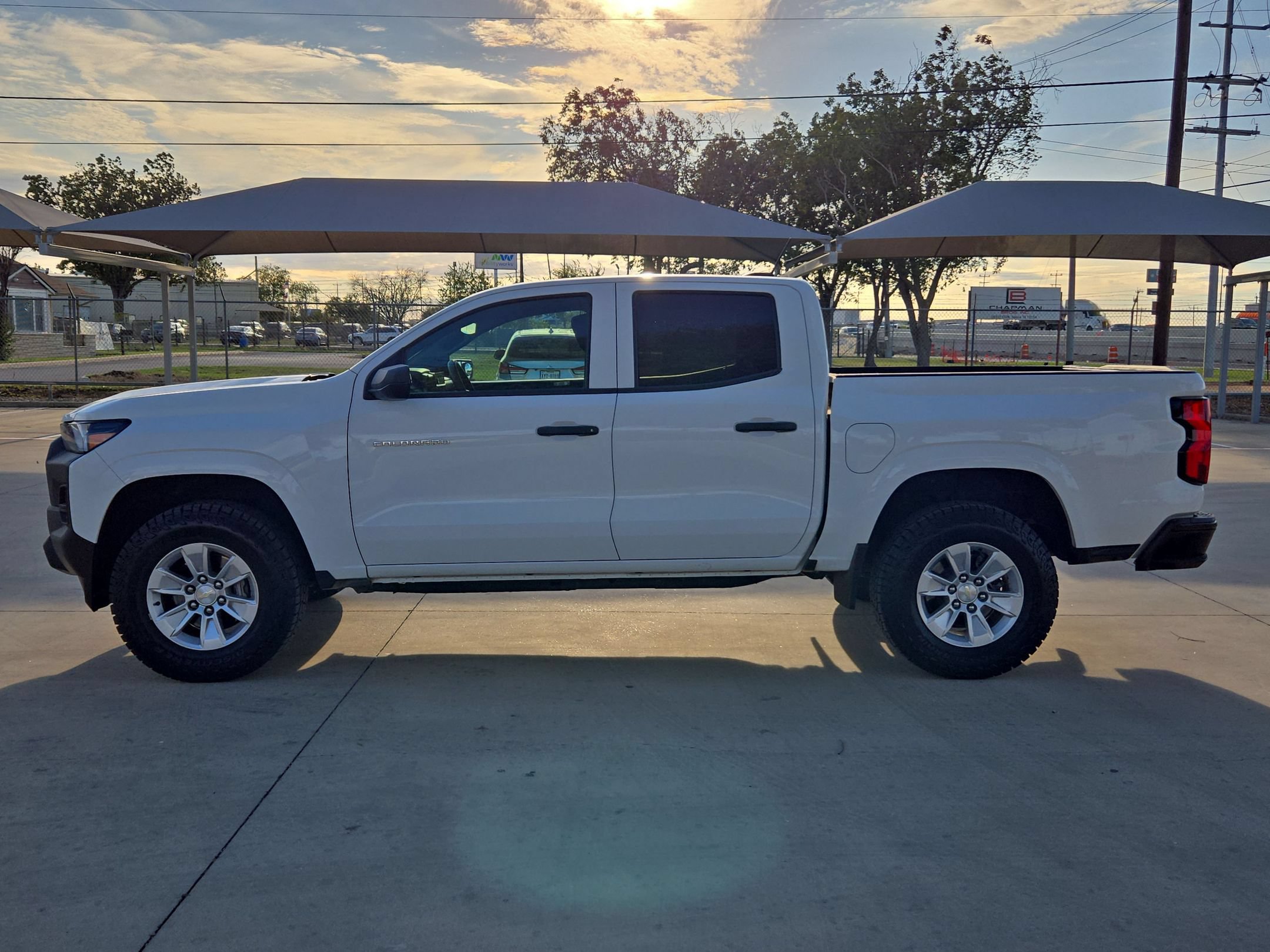 Certified 2024 Chevrolet Colorado W/T RWD image 6