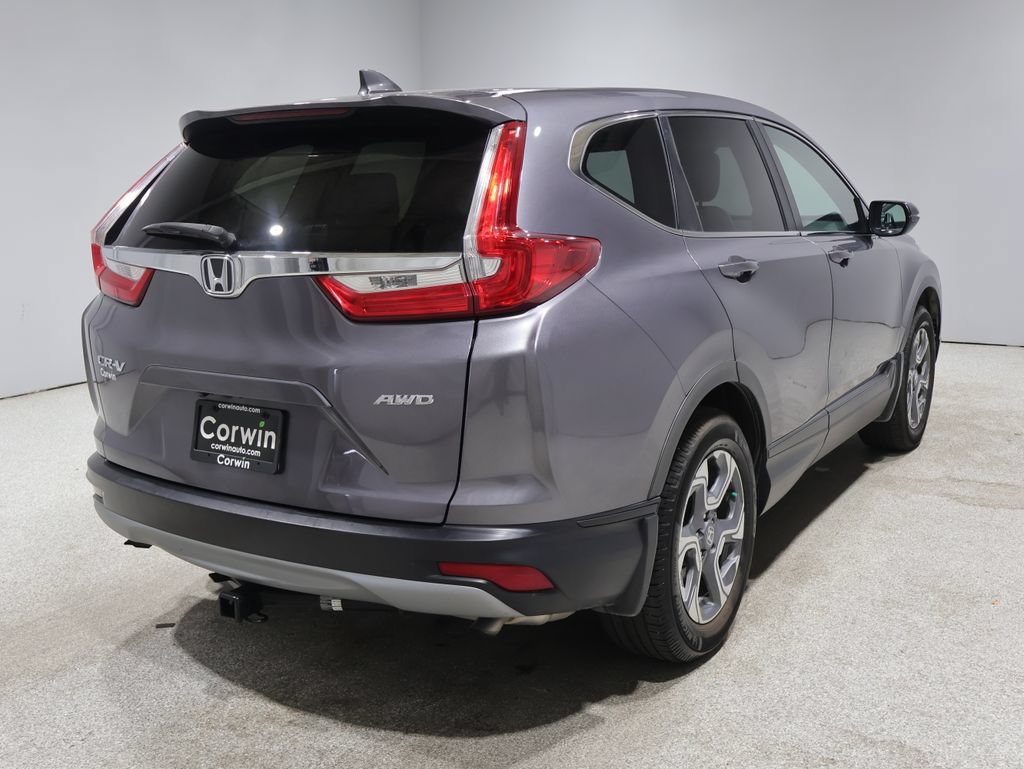 Used 2018 Honda CR-V EX video 2