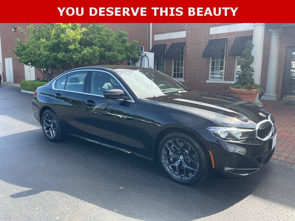 Used 2026 BMW 330i xDrive Sedan AWD/4WD image 5