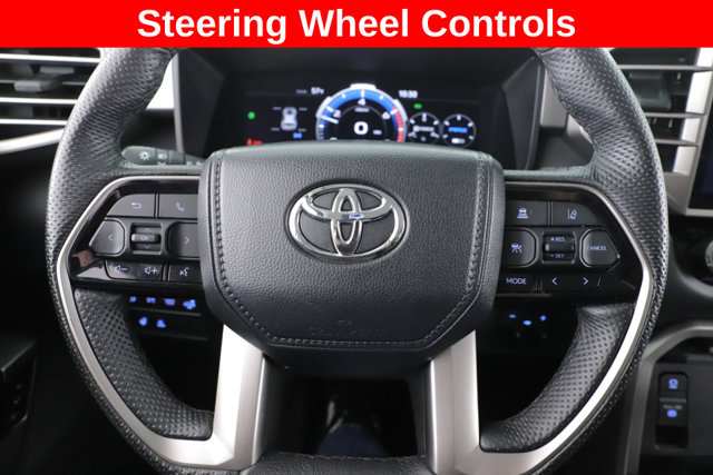 Used 2024 Toyota Sequoia Limited AWD/4WD image 30