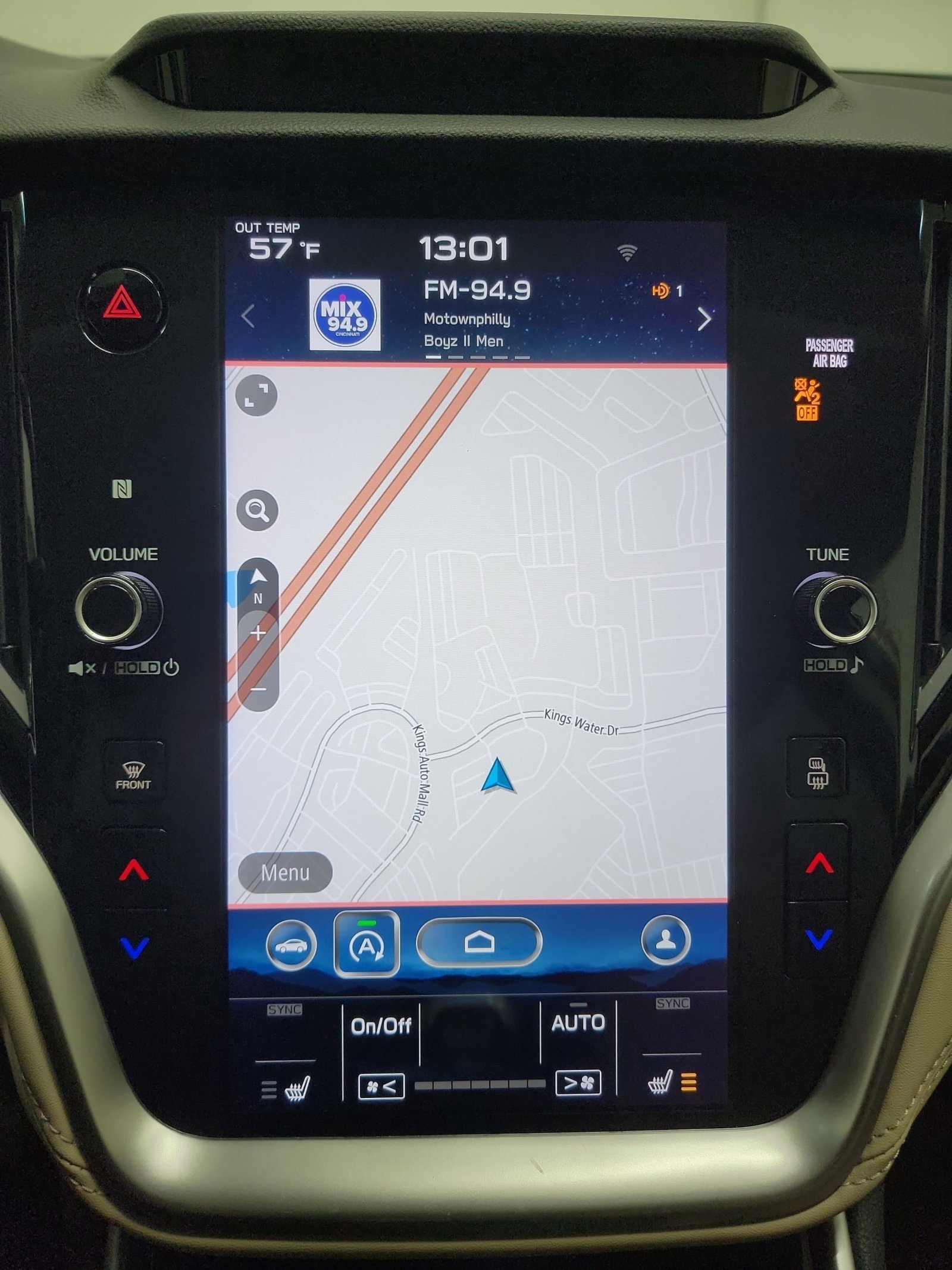 Used 2021 Subaru Outback Limited XT image 22