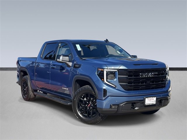 New 2026 GMC Sierra 1500 Elevation w/ Elevation Premium Package