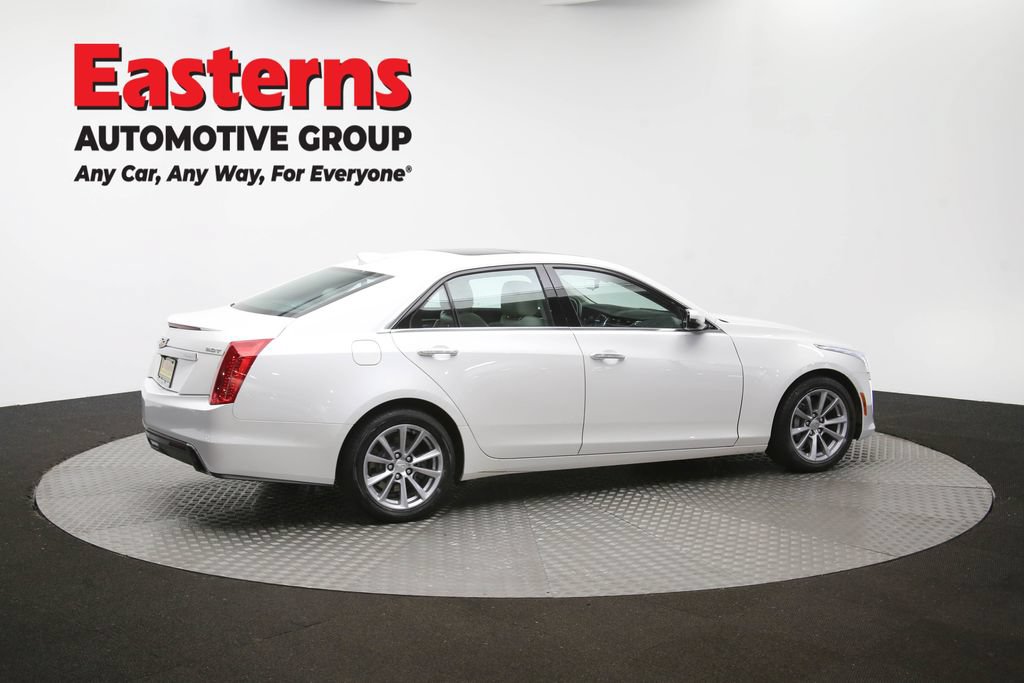 Used 2018 Cadillac CTS Luxury AWD/4WD image 44