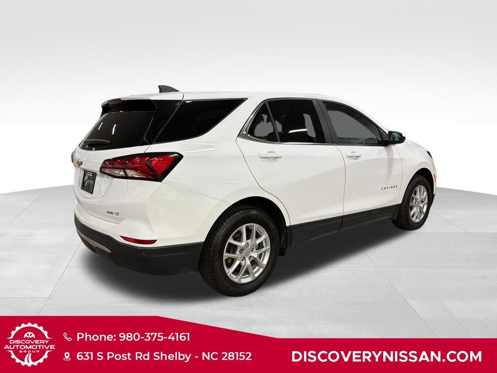 Used 2024 Chevrolet Equinox LT AWD/4WD image 6