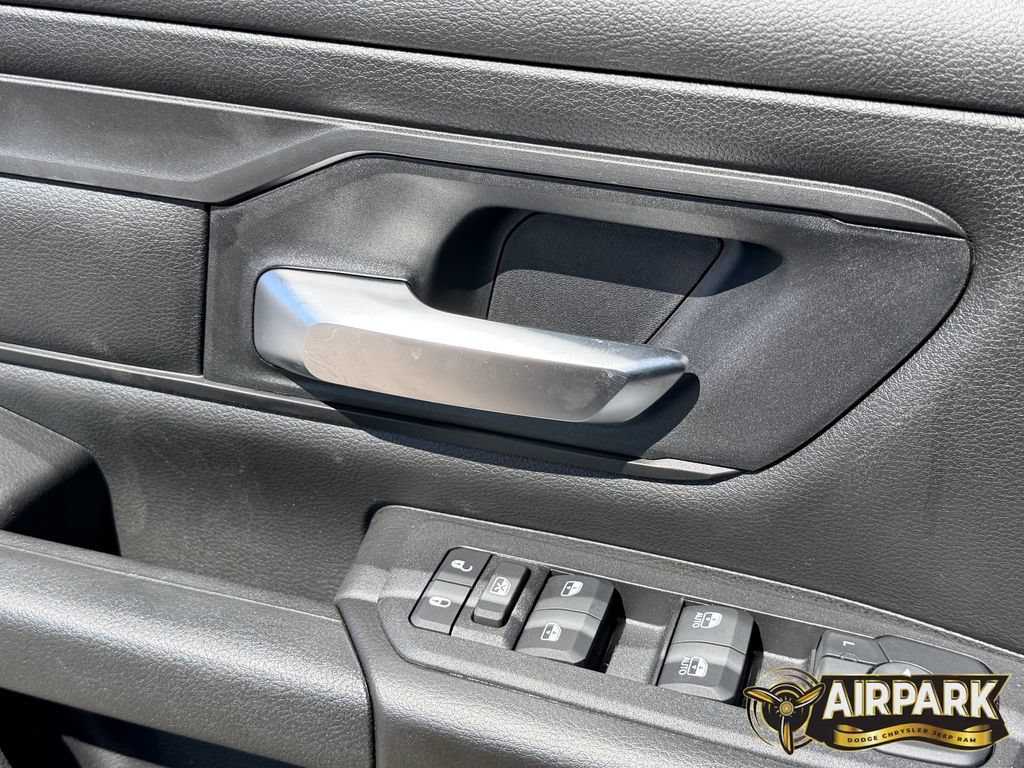 New 2026 RAM 1500 Warlock AWD/4WD image 18