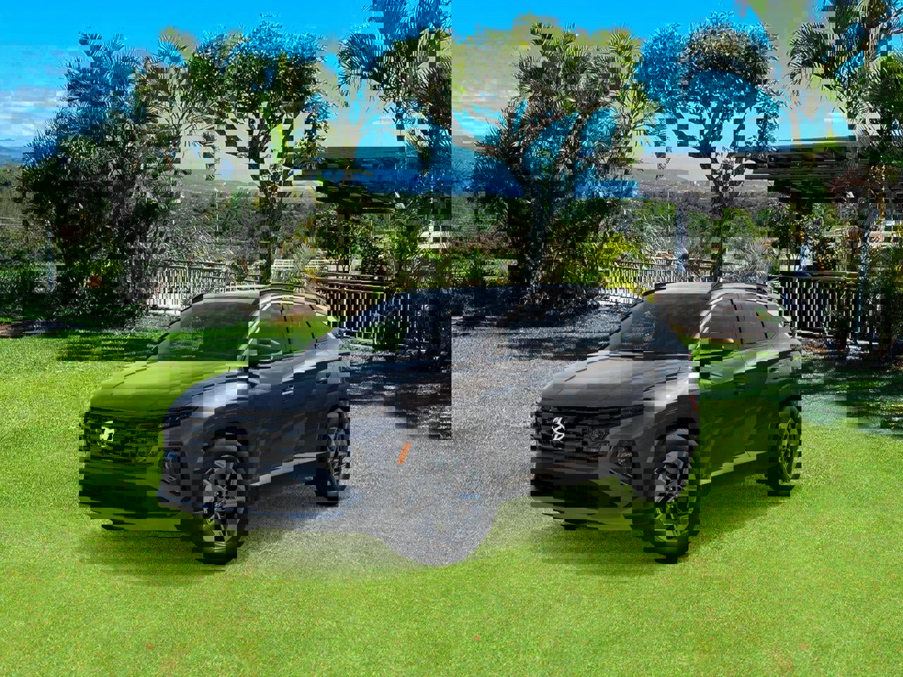 New 2026 Hyundai Tucson SEL