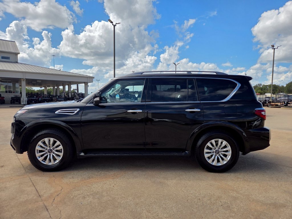 Used 2022 Nissan Armada SV AWD/4WD image 8