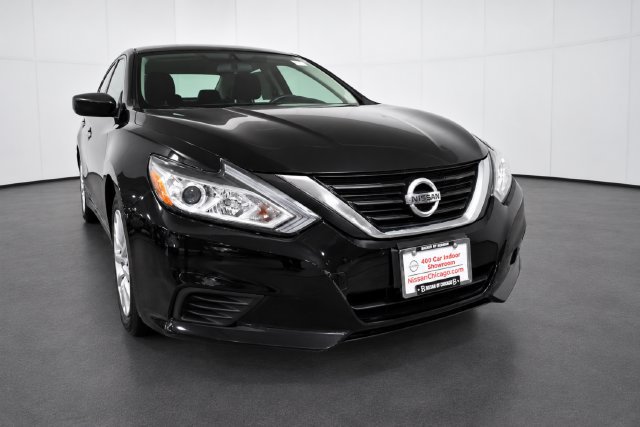 Used 2018 Nissan Altima 2.5 S FWD image 3