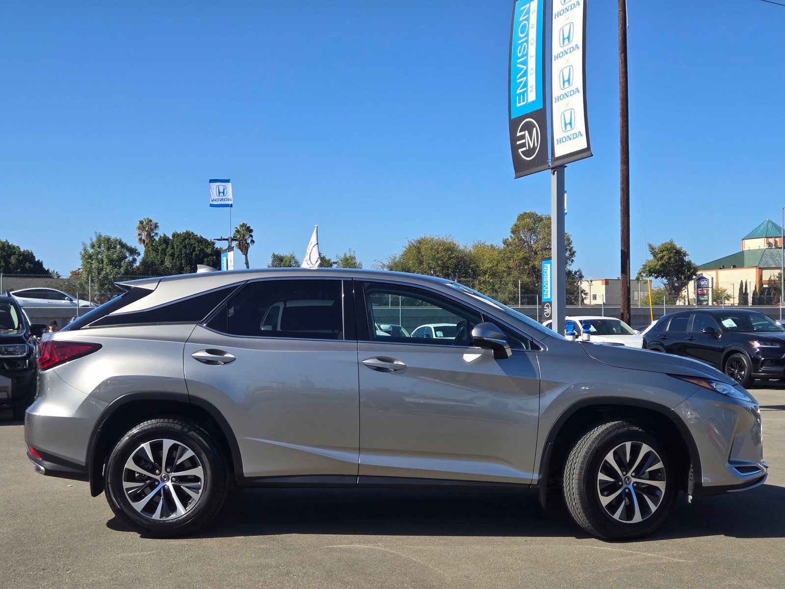 Used 2022 Lexus RX 350 FWD image 8