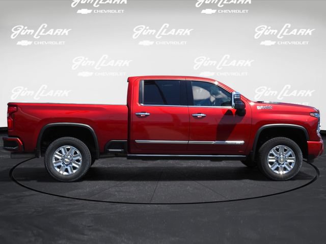 Used 2024 Chevrolet Silverado 2500 High Country w/ High Country Premium Package AWD/4WD image 28